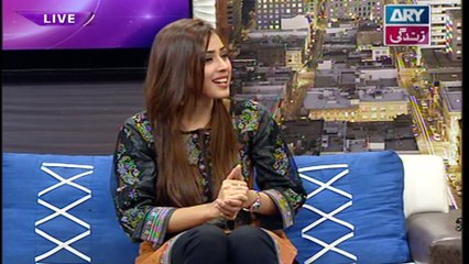 Breaking Weekend on Ary Zindagi in High Quality 19th February 2017