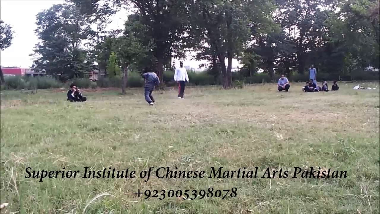 Wushu Kungfu Pakistan