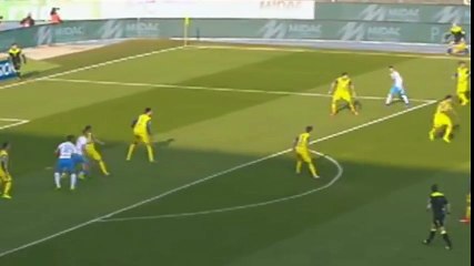 Lorenzo Insigne Goal - Chievo 1-3 Napoli 19-02-2017