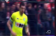 Mitrovic  GOAL (1:1) Standard - AA Gent