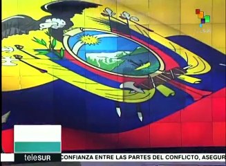 Ecuatorianos responden este 19F una consulta sobre paraísos fiscales