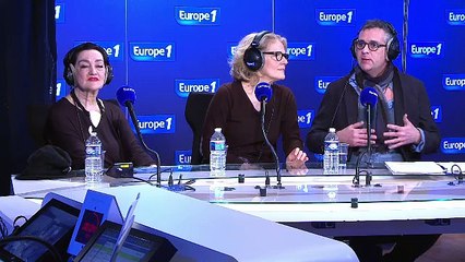 Lambert Wilson raconte les coulisses de son film sur Haïti