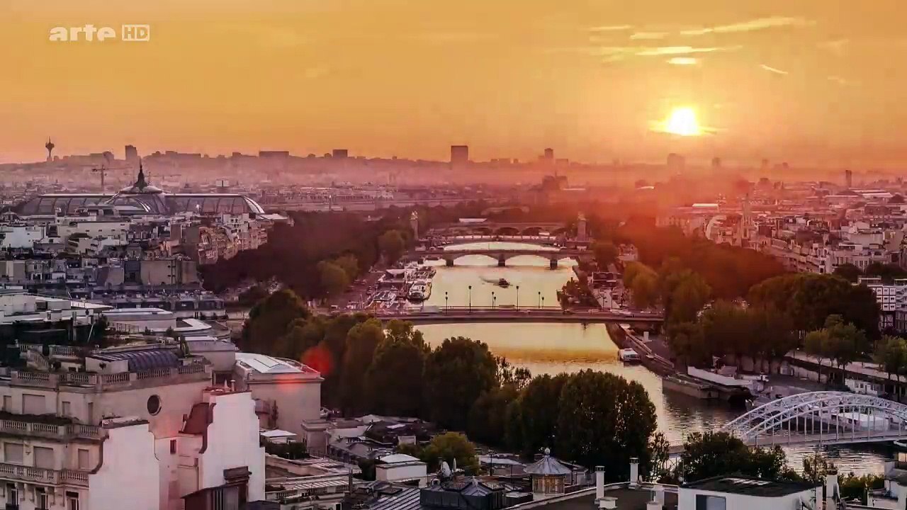 Nachbarschaftsgeschichten Paris - Berlin (2/4)Auf in die Moderne!