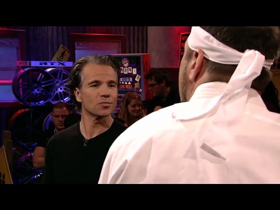 Drôle Vidéo Jean François Mercier et Bruno Pelletier