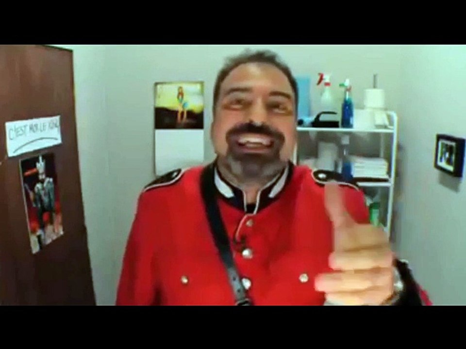 Drôle Vidéo Jean François Mercier et Louis Morissette Un Gars Le Soir