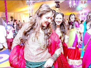 Awesome Mehndi Dance - Girls & Boys