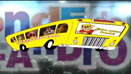 DVD BONDE DO MALANDRO  PARTE  01