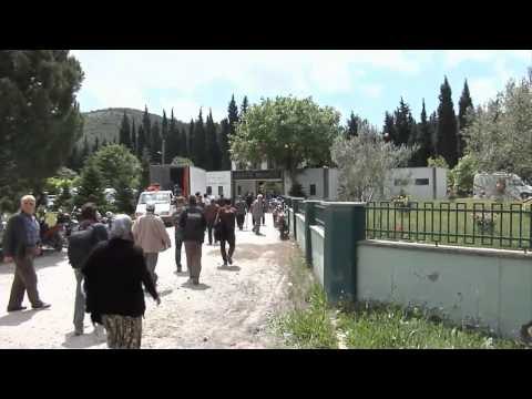 NET24 - Makam Massal Korban Tewas Ledakan Tambang di Turki