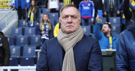 Dick Advocaat: Artık Şampiyonluk Çok Zor