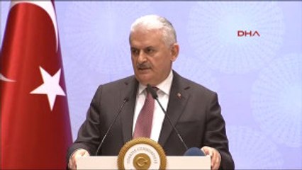 Başbakan Binali Yıldırım: "Türkiye'nin Yurt Dışında Yaşayan Vatandaşları Döviz Makinesi Olarak...