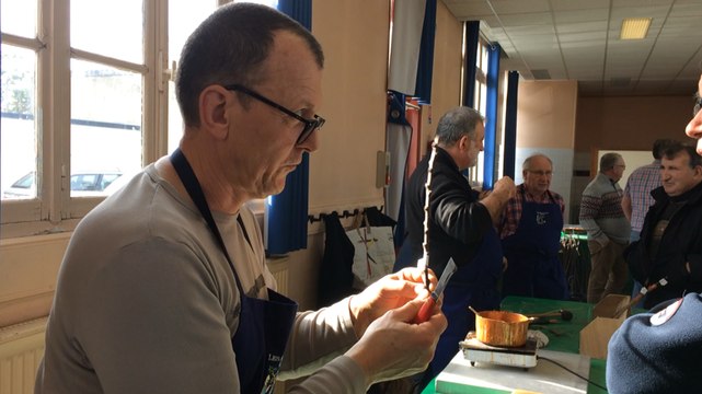 Bourse aux greffons avec les Croqueurs de pommes
