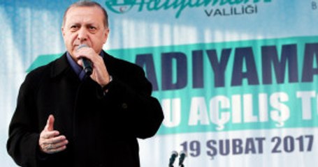 Erdoğan Bu Kez CHP ve HDP'lilere Seslendi
