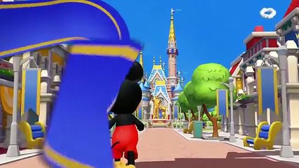 Disney Magic Kingdoms - Movie Trailer