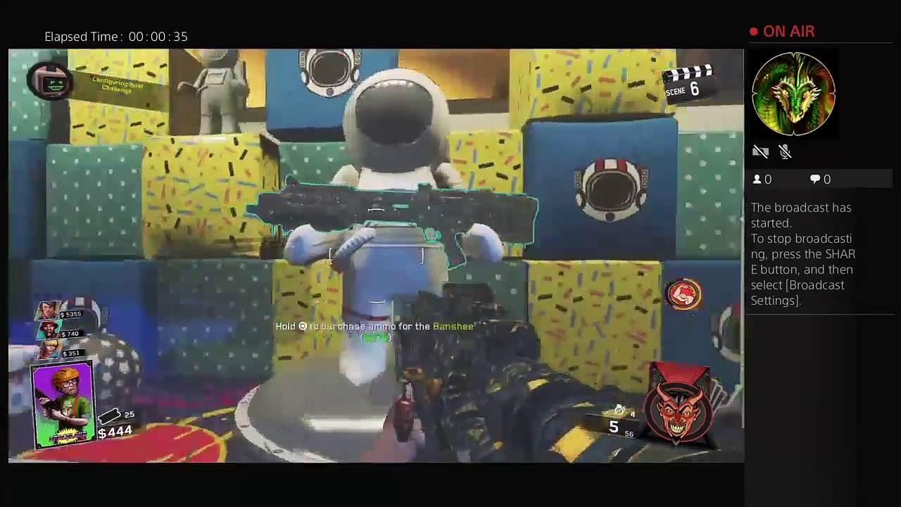 SHOW-_-STOPER2o's Live PS4 Broadcast (2)