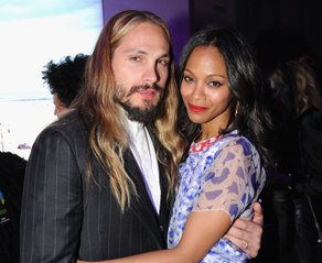 Zoe Saldana and husband Marco Perego welcome baby no. 3!