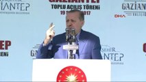 Adıyaman Cumhurbaşkanı Erdoğan Adıyaman'da Toplu Açılış Töreninde Konuştu