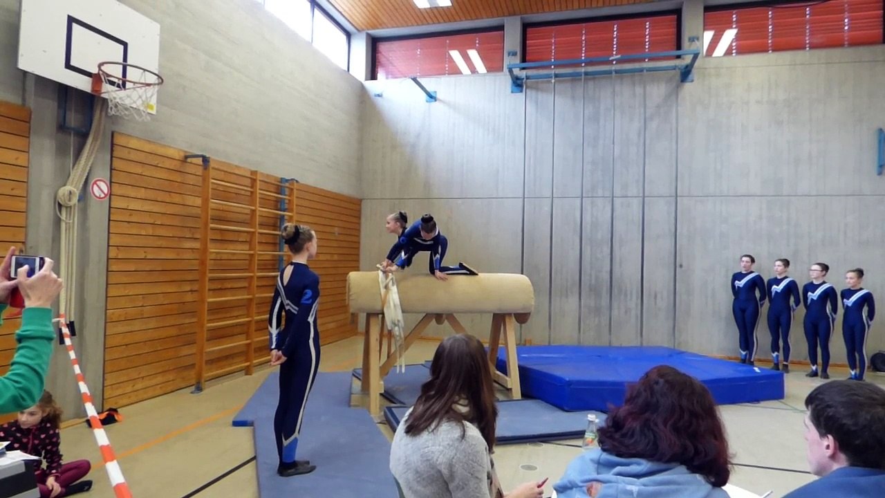 Kür SGM II 18.02.17