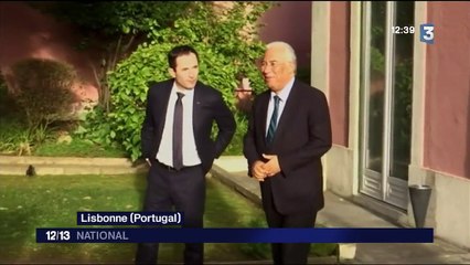 Présidentielle : pas d'union pour Jean-Luc Mélenchon et Benoît Hamon