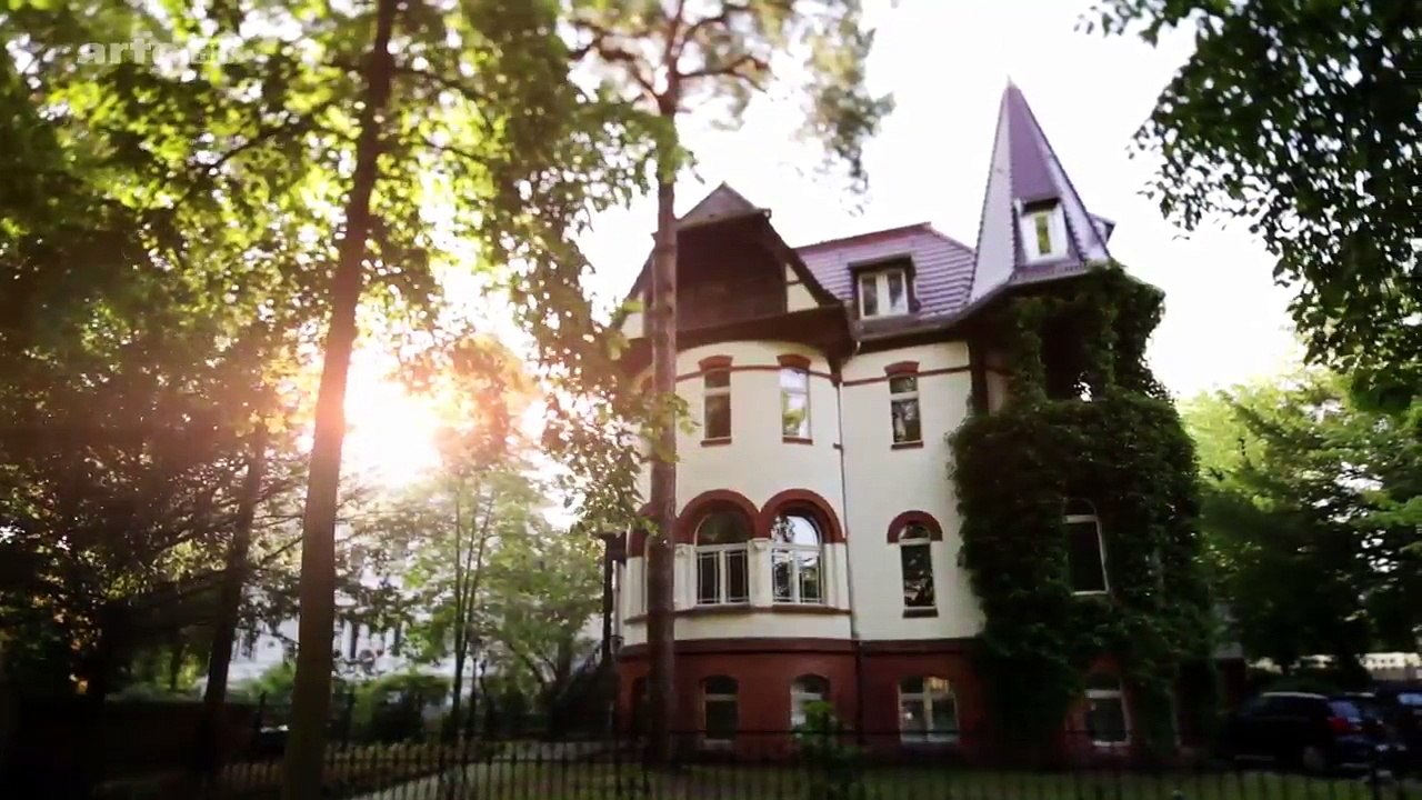 Nachbarschaftsgeschichten Paris - Berlin (3/4) Gegenüber