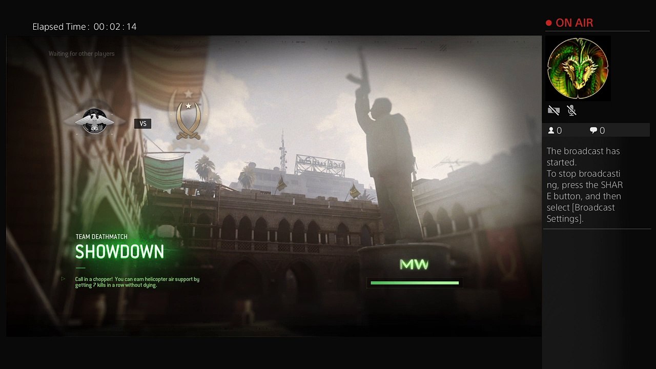 SHOW-_-STOPER2o's Live PS4 Broadcast (4)