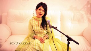 Tu Meri Zindagi Hai - Sonu Kakkar _ Aashiqui _ New Cover 2016