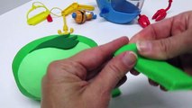 OCTONAUTS Kwazii Tutorial How To Make Octonauts Surprise Eggs with Play-Doh