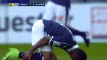 Jonathan Martins-Pereira Red Card HD Bordeaux 2-0 Guingamp 19.02.2017 HD