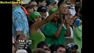 4 4 4 4 4 Abdul Razzaq vs Glenn McGrath 720p HD - 1999-00 Sydney -