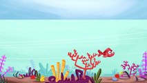 Kırmızı Balık Gölde - Bebek Şarkıları 2016