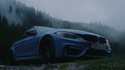 580 HP BMW M3 F80