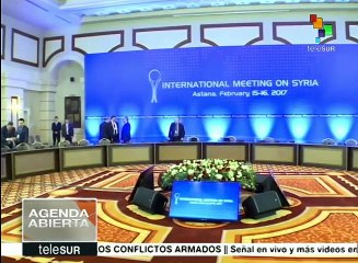 La ONU designará delegación de paz para Siria si oposición no lo hace