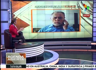 Coloane: Augurio sobre diálogo de paz en Siria no es bueno