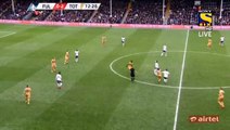 Harry Kane Hat-trick Goal HD - Fulham 0-3 Tottenham Hotspur - 19.02.2017 HD