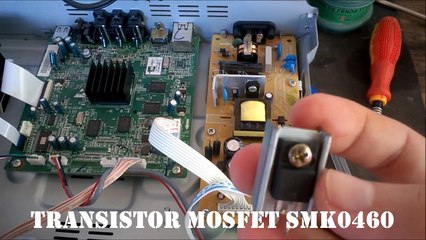 Conserto do DVD Bluray Philips Modelo BOP3100X78