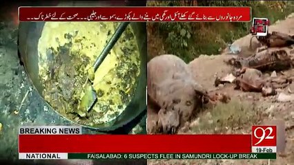 Andher Nagri - 19th February 2017