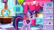 Twilight Sparkle Bubble Bath + Jumping - Lets Play Online Horse Games - Honeyheartsc