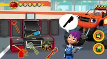 Blaze and the Monster Machines games [Nick Jr games - Nickelodeon ] - Tune up | Kids games