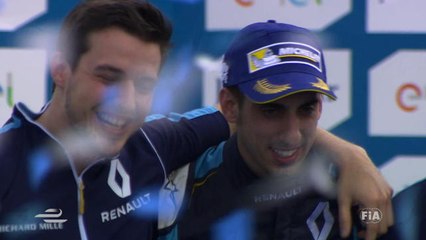 Formule E - Grand Prix Argentine - Buenos Aires 2017