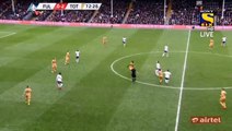 0-3 Harry Kane Hat-trick Fantastic Goal HD - Fulham vs Tottenham Hotspur - 19.02.2017