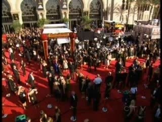Katherine Heigl on the Red Carpet - 2007 Emmys