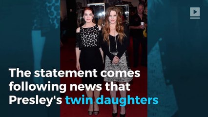 Lisa Marie Presley claims she's broke after ex demands spousal support