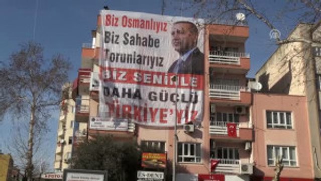 Cumhurbaşkanı Erdoğan: Bu Terör Örgütü Er ya da Geç Döktüğü Kanda Boğulacaktır