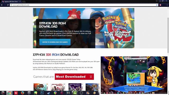 How To Play Pokémon Alpha Sapphire For Citra 3DS Emulator PC