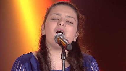 Gjeniu i vogel 7 - REDI TARABOSHI - "Love me tender" (nata 7)
