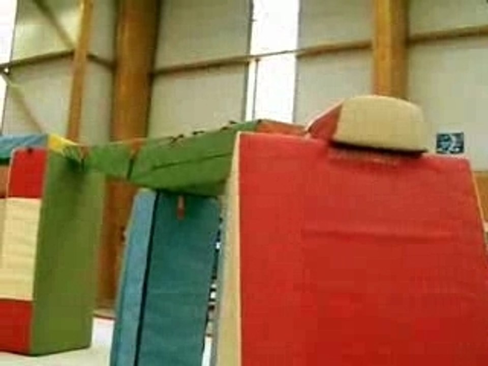 Reporter à frontières - Gymnase