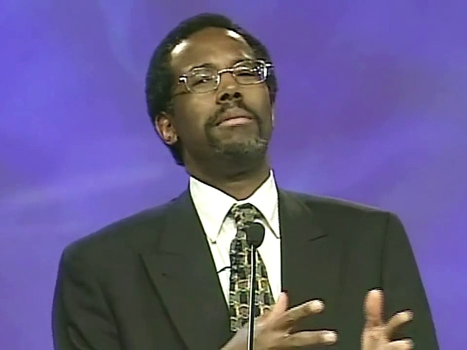 Ben Carson say he Know he had a ......