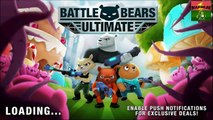 Battle Bears Ultimate FPS Online Multiplayer PvP Shooter - iOS / Android - HD Gameplay Tra