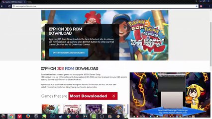 How To Play Pokémon Y For Citra 3DS Emulator PC