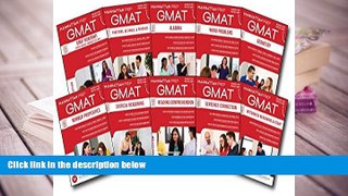 Popular Book  Complete GMAT Strategy Guide Set (Manhattan Prep GMAT Strategy Guides)  For Kindle