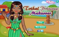 Tribal Princess Makeover Games For Little Princess HD